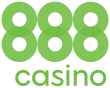 888 casino Logo